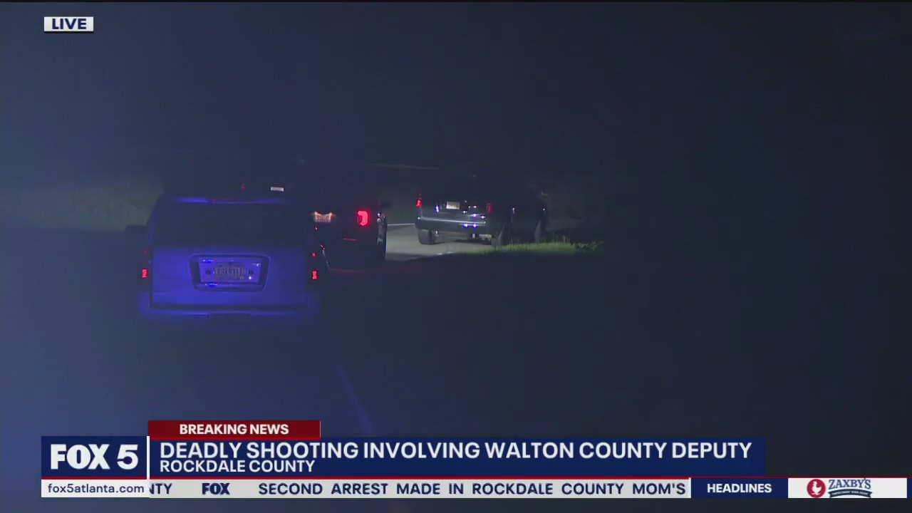 GBI investigating Rockdale County shooting