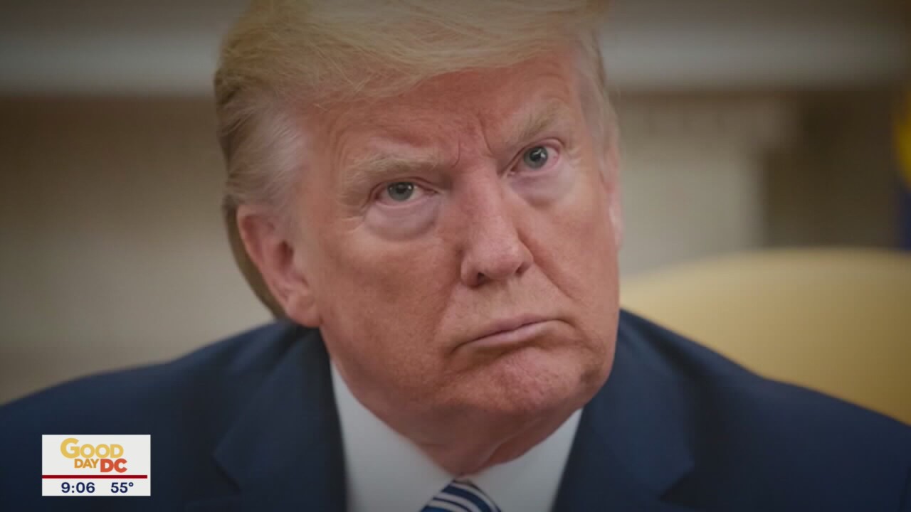 January 6 Committee votes to subpoena former President Trump