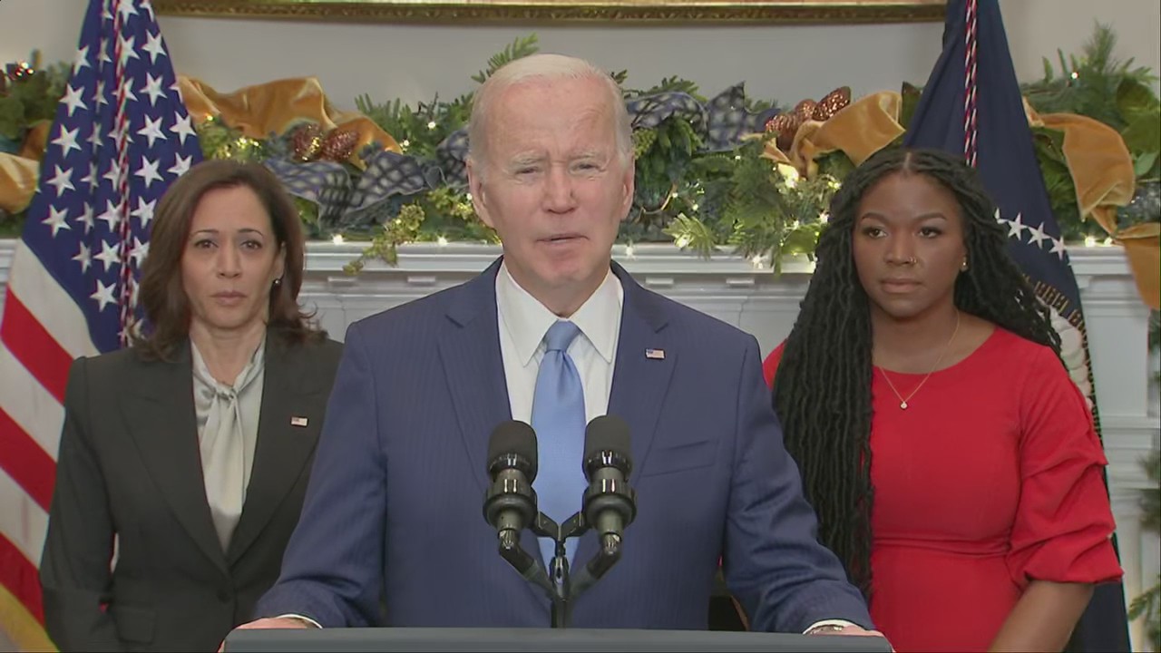 Paul Whelan: Joe Biden 'guarantees' US will continue negotiating for his release from Russian prison