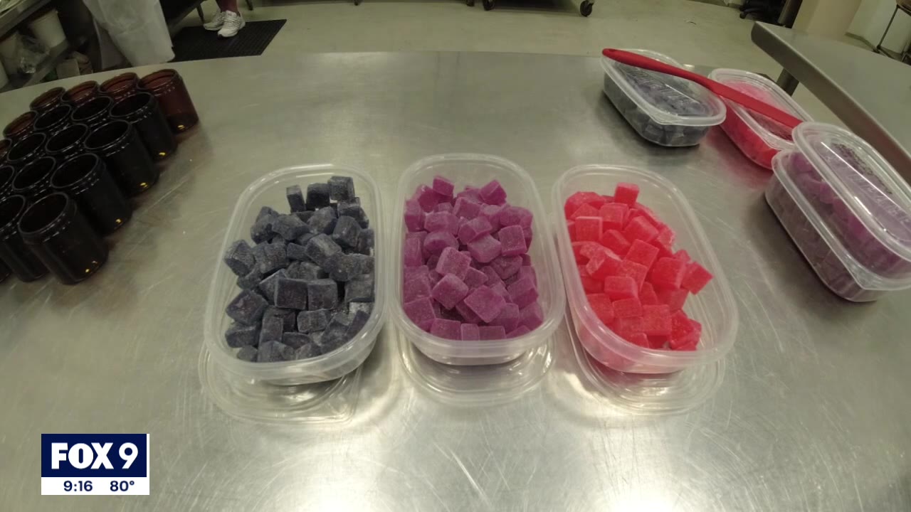 Minnesota cities and counties left to regulate THC edibles