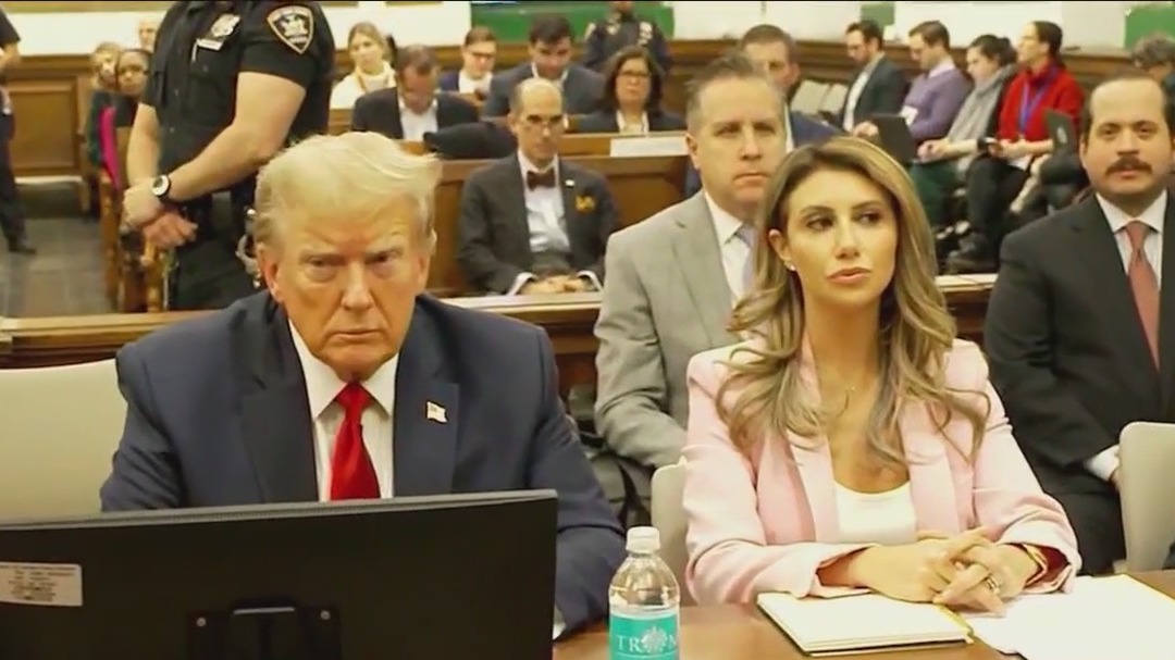 Trump's civil fraud trial
