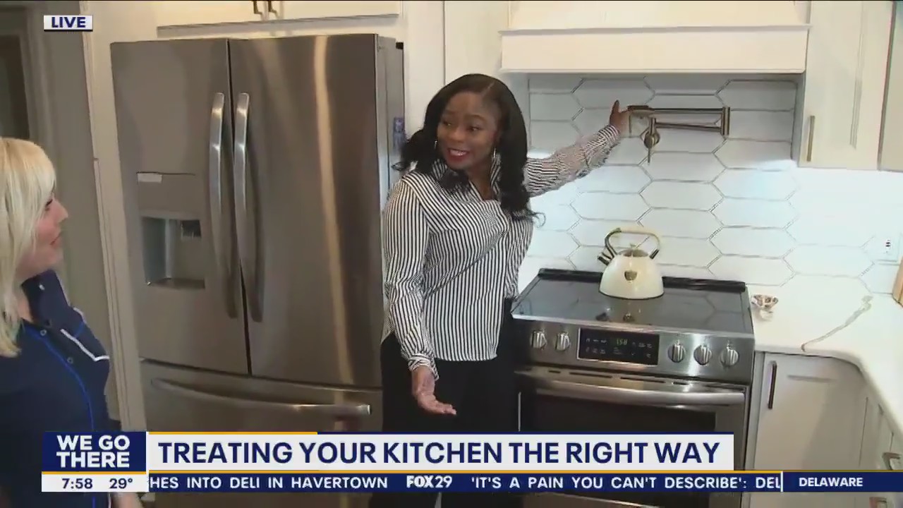 Newest kitchen trends and styles