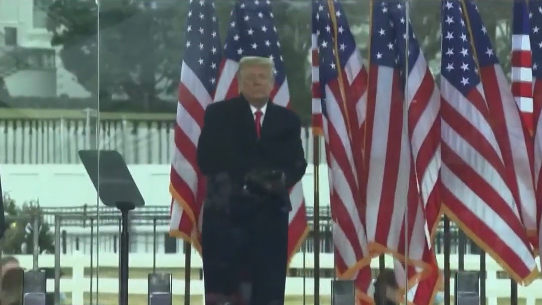 Trump pleads not guilty to federal charges