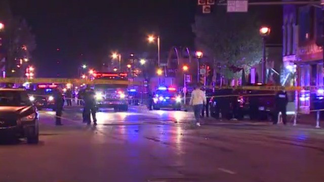 2 wounded near Cesar Chavez and Scott by Milwaukee police