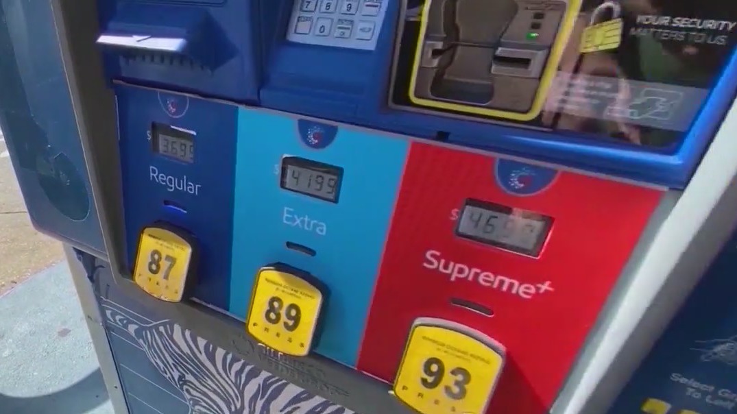 Kemp reacts to unanimous passage of Georgia gas tax suspension