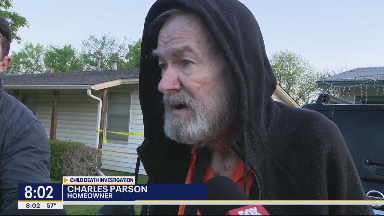Man who owns property where missing Everman boy lived speaks out