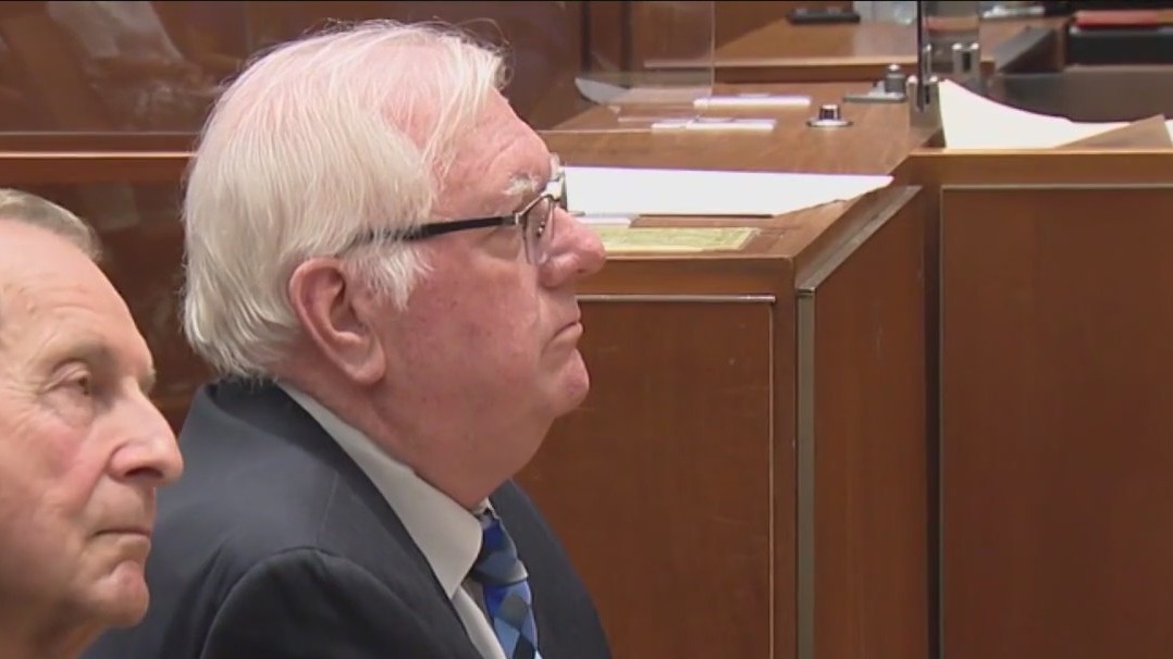 OC judge pleads not guilty to murdering wife