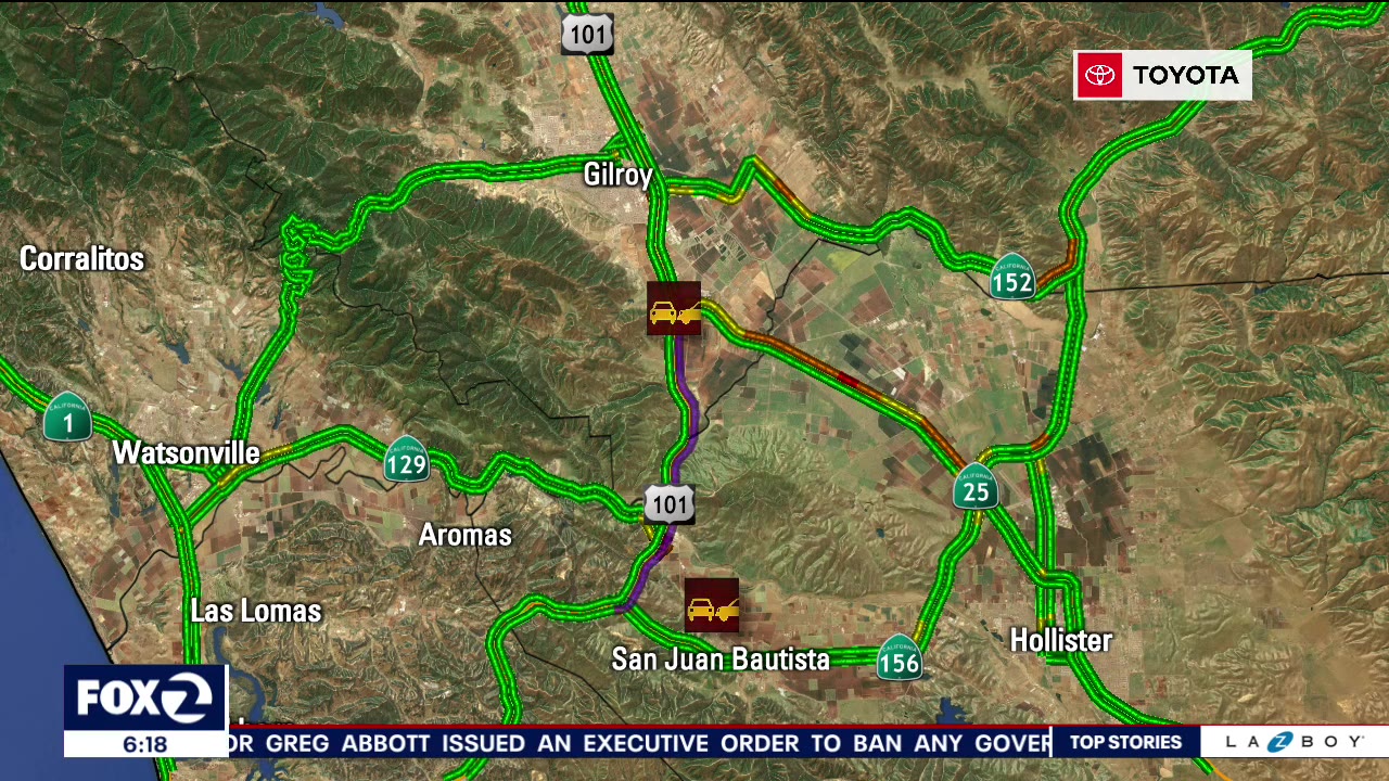 70K pounds of grapes on highway