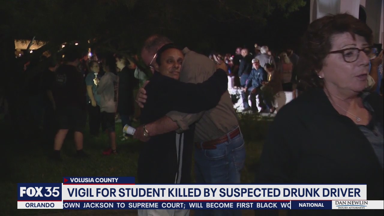 Vigil held for Siddharth Sukhdeo
