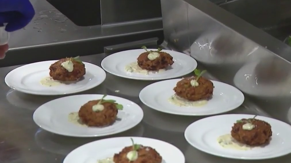 Students transform trout, walleye beyond the filet