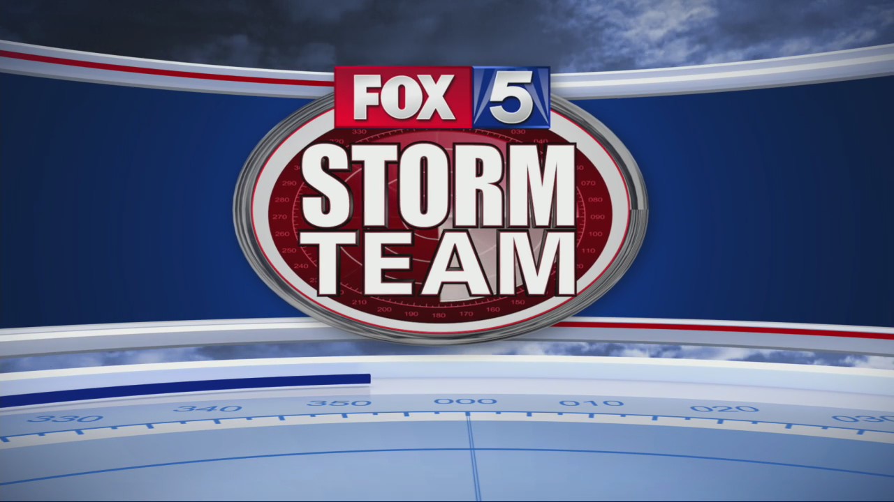 Sunday Evening Forecast