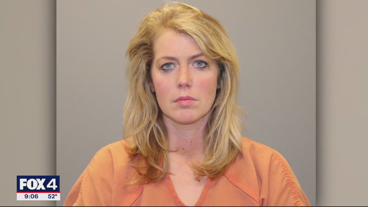 NTX woman charged in boyfriend's overdose death