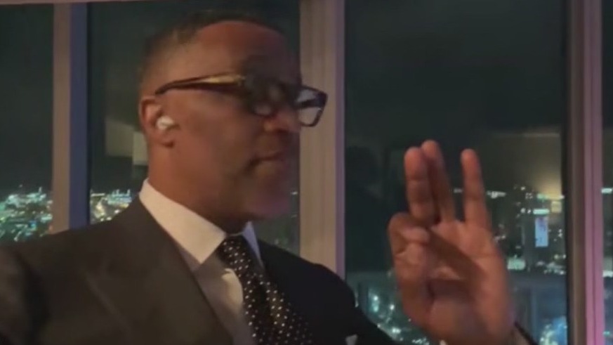 911 calls reporting death of Kevin Samuels