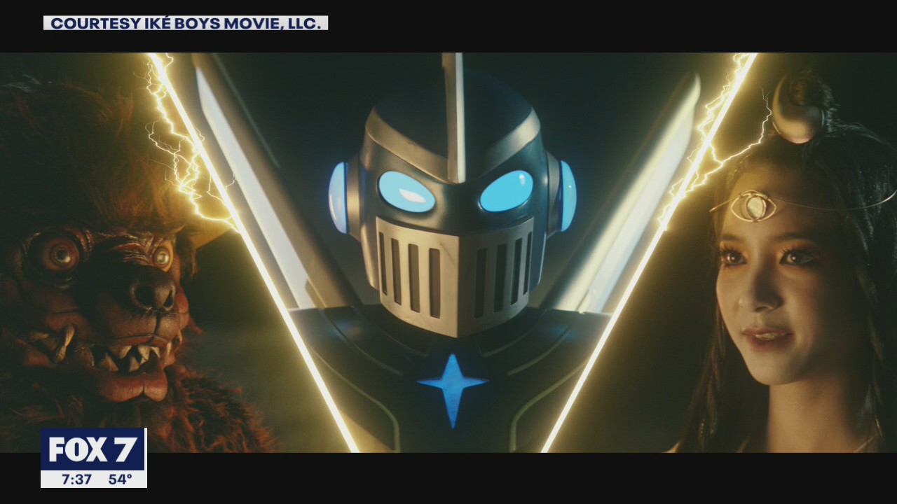 Iké Boys premiering at Fantastic Fest Sunday