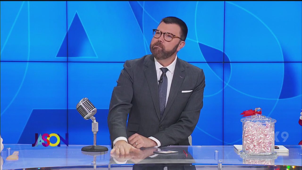 The Jason Show: Dec. 4, 2023