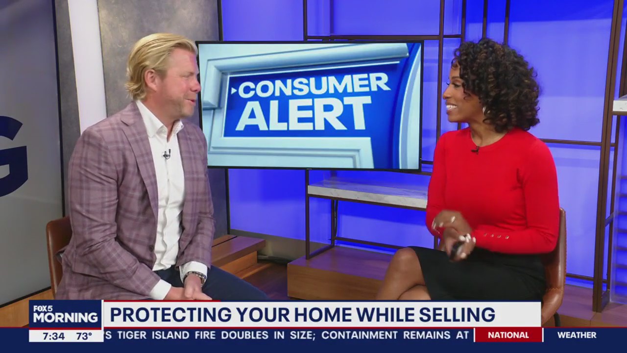 Protecting your home while selling
