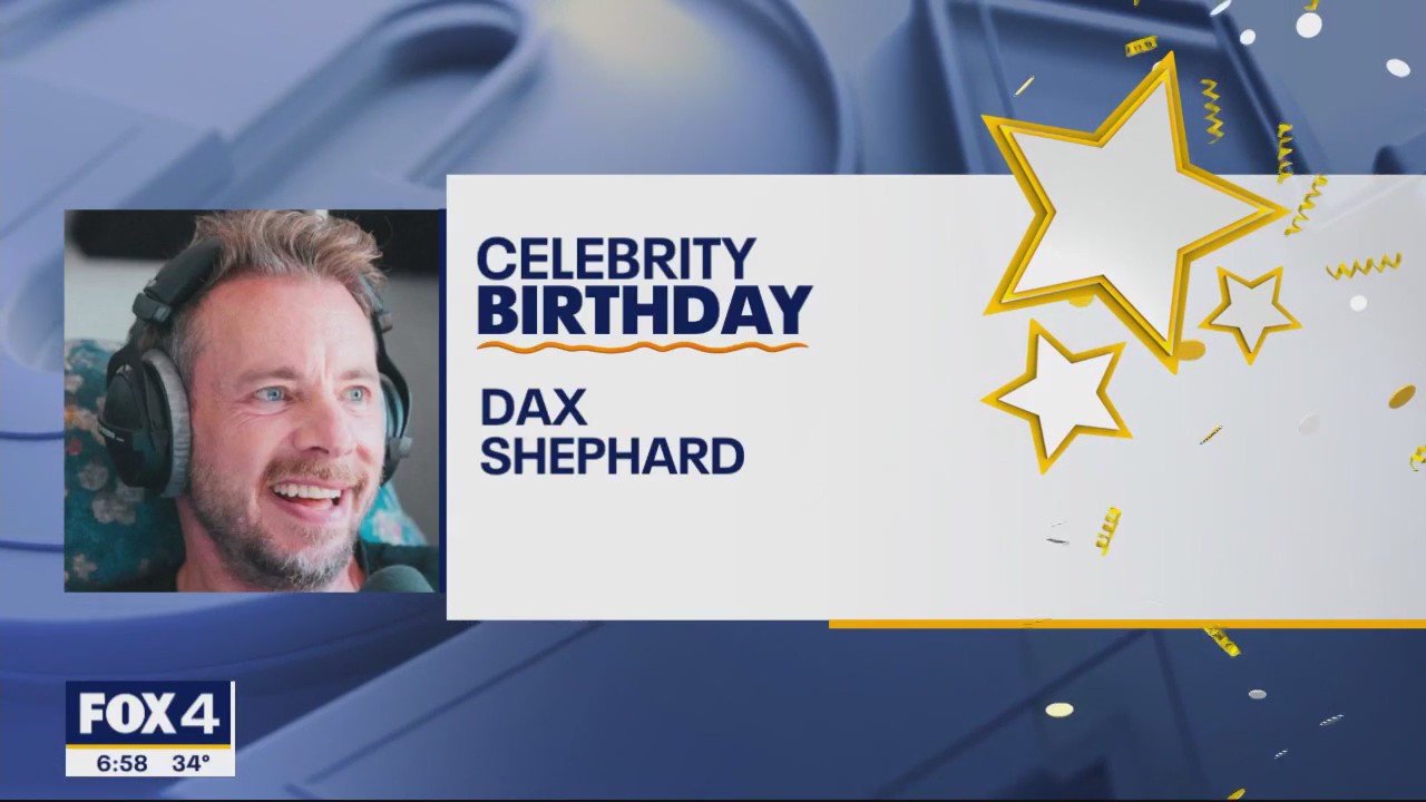 Celebrity birthdays for Jan. 2
