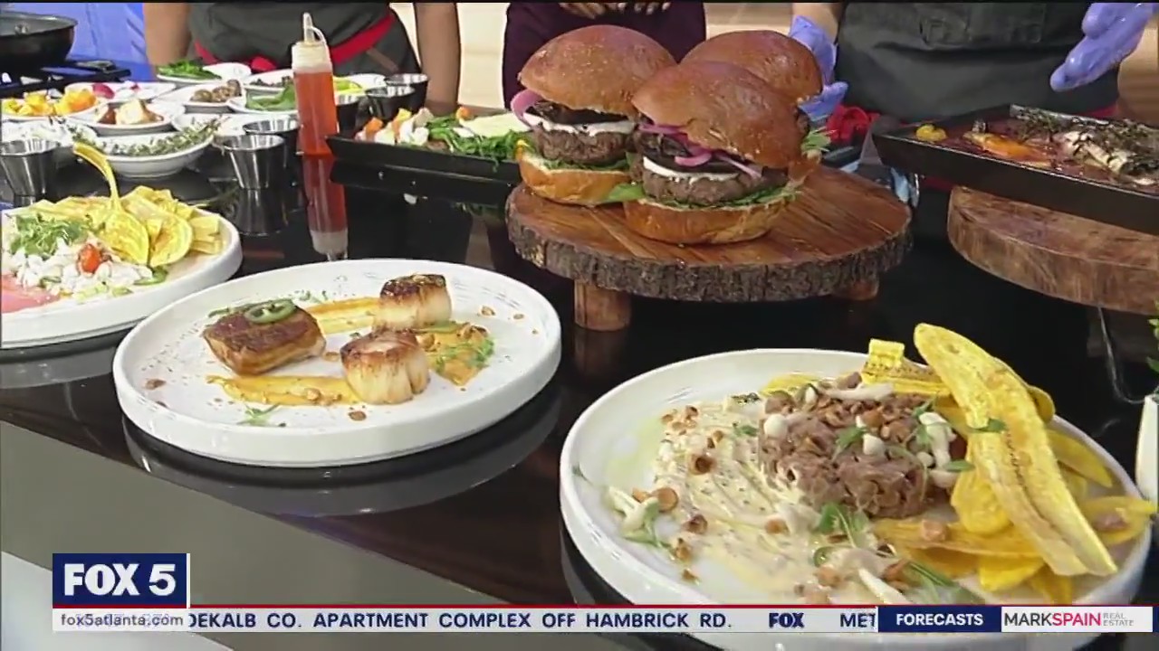 5Church Buckhead shows off summer menu