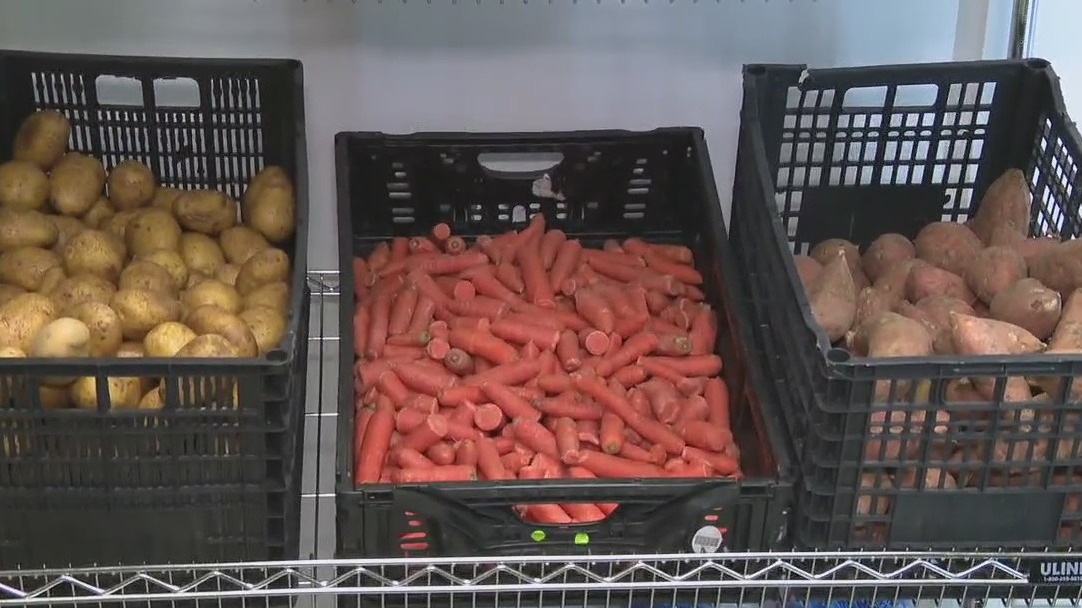 Central Texas Food Bank opens new pantry in South Austin
