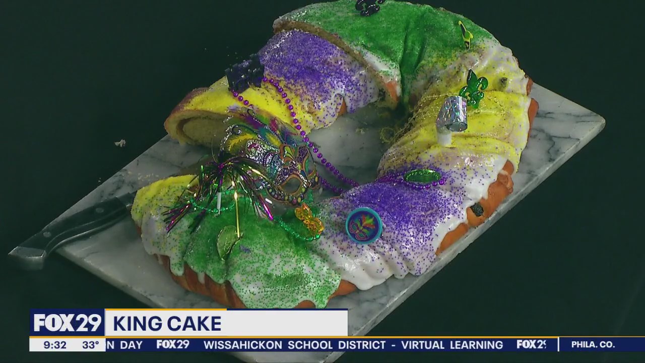 Popular dishes enjoyed on Fat Tuesday