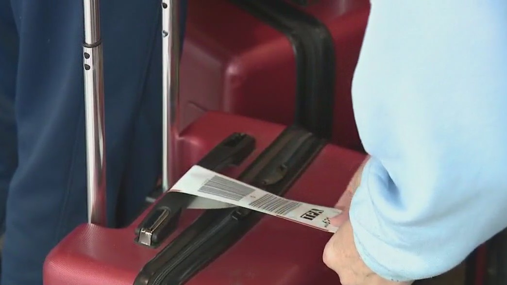 Travelers can expect traffic for holidays
