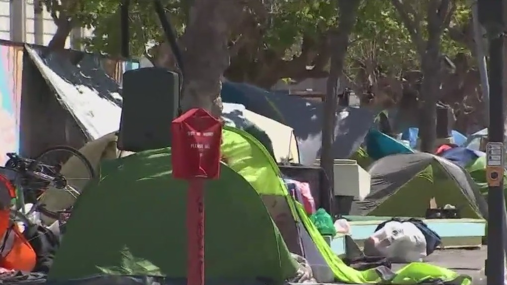 Appeals court to rule on whether San Francisco can clear homeless encampments