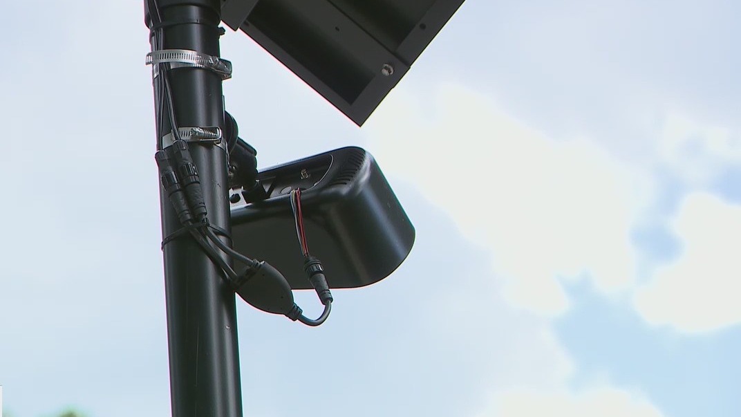 Stop Cop City protesters likely behind APD cameras being vandalized, residents say