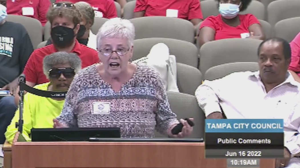 Tampa Council works toward helping renters