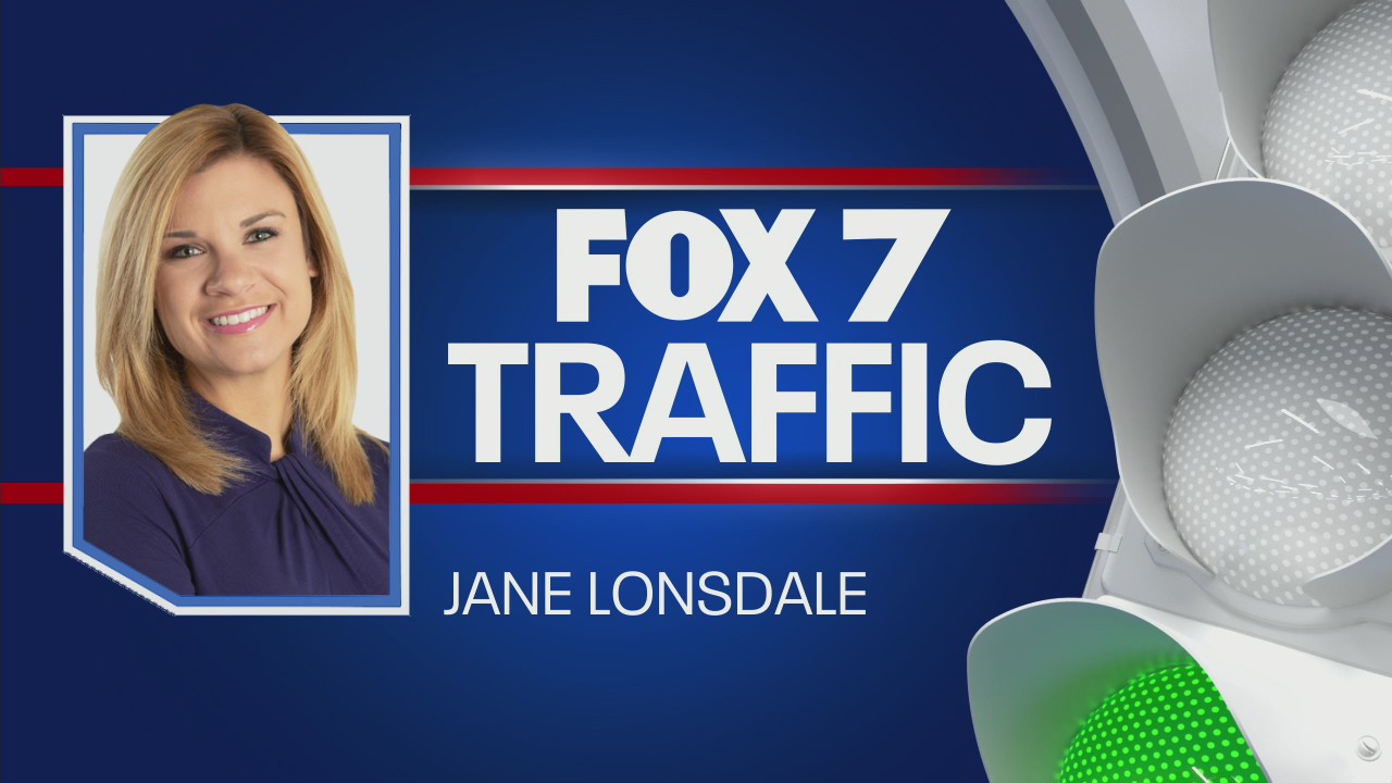 Noon traffic update for December 22, 2021