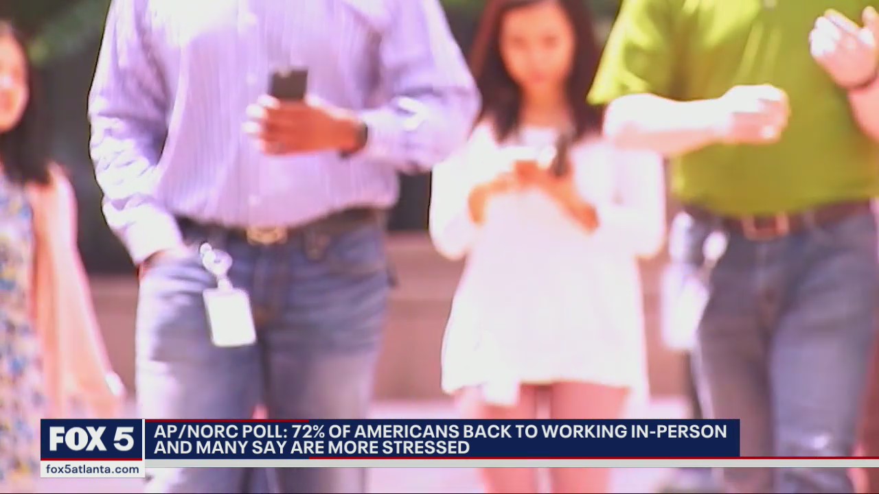 Return to work stress and how to deal with it