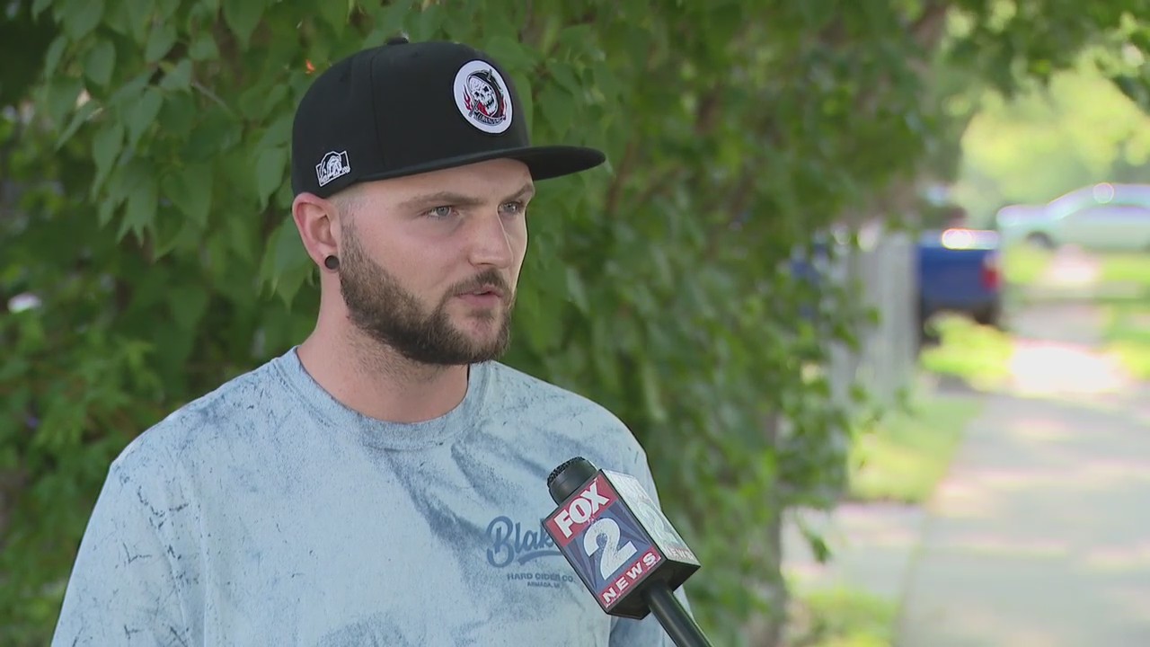 Pontiac resident fed up with crime, to start neighborhood watch