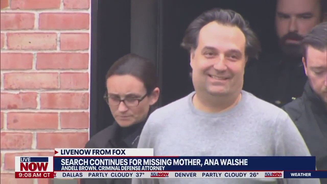 Criminal defense attorney weighs in on Ana Walshe case