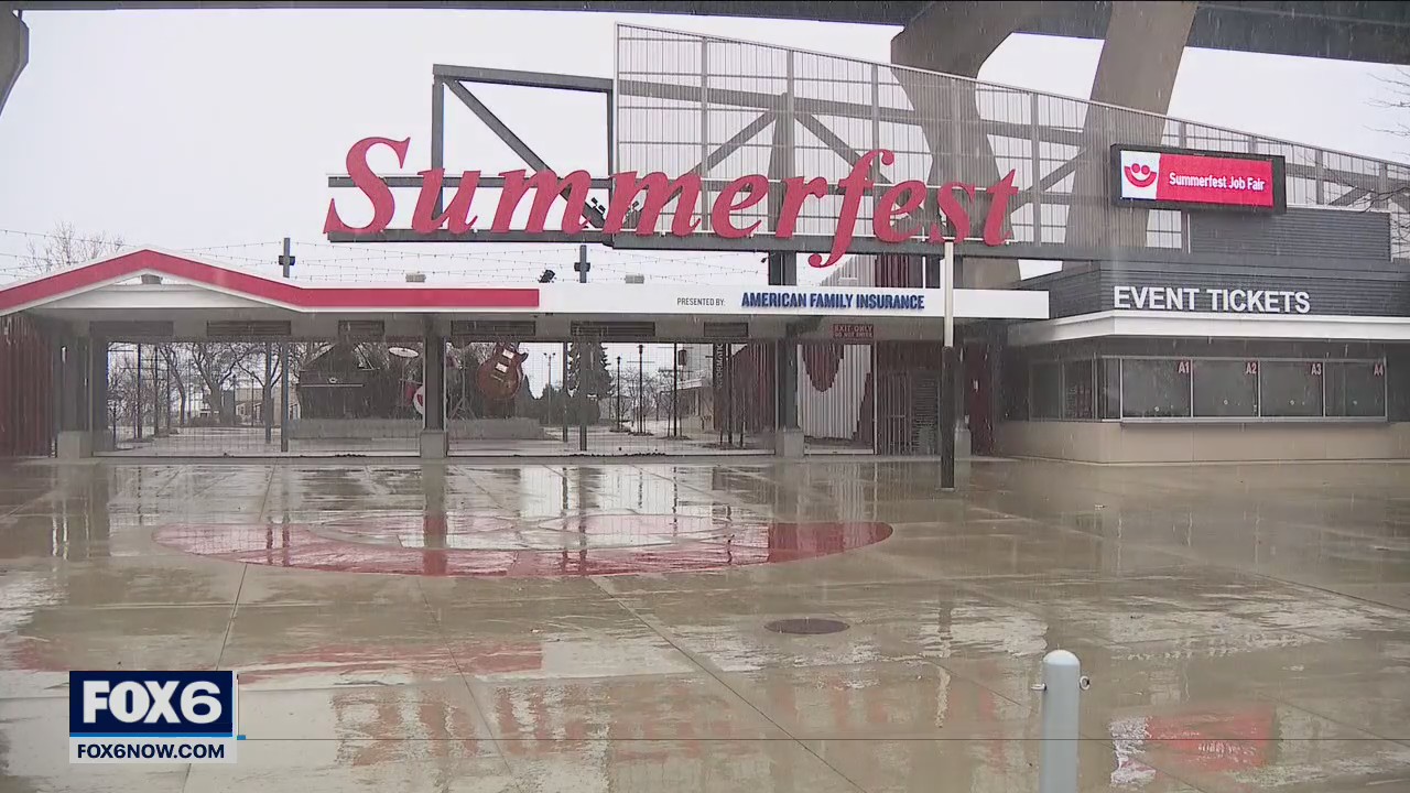 Milwaukee World Festival Inc. job fair