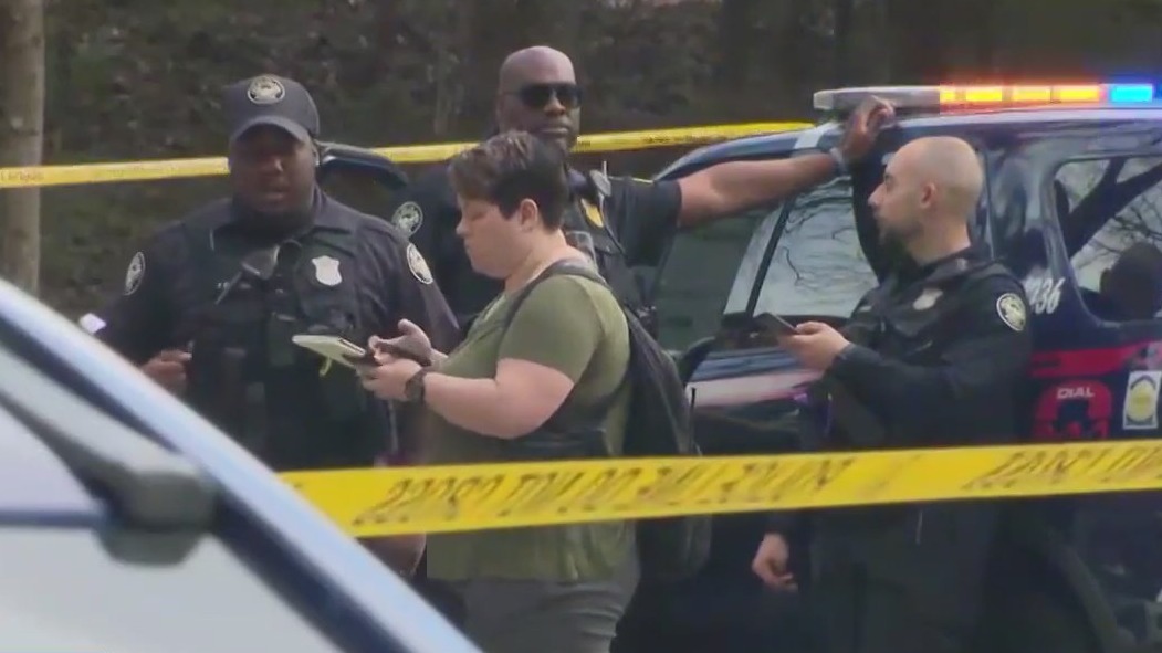 Atlanta police investigate Deering Road shooting as homicide