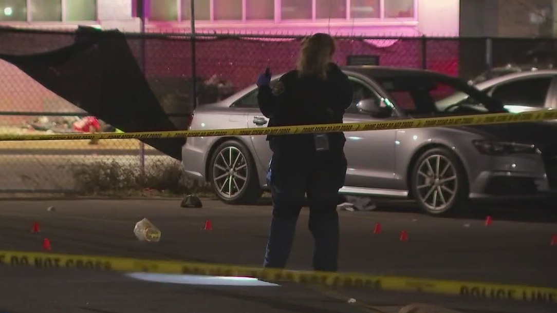 Police investigate downtown Austin shooting