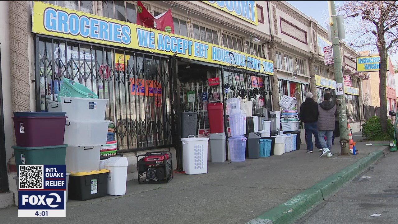 Power restored after peculiar PG&E outage in Oakland