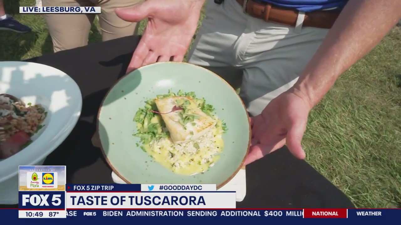 Taste of Tuscarora