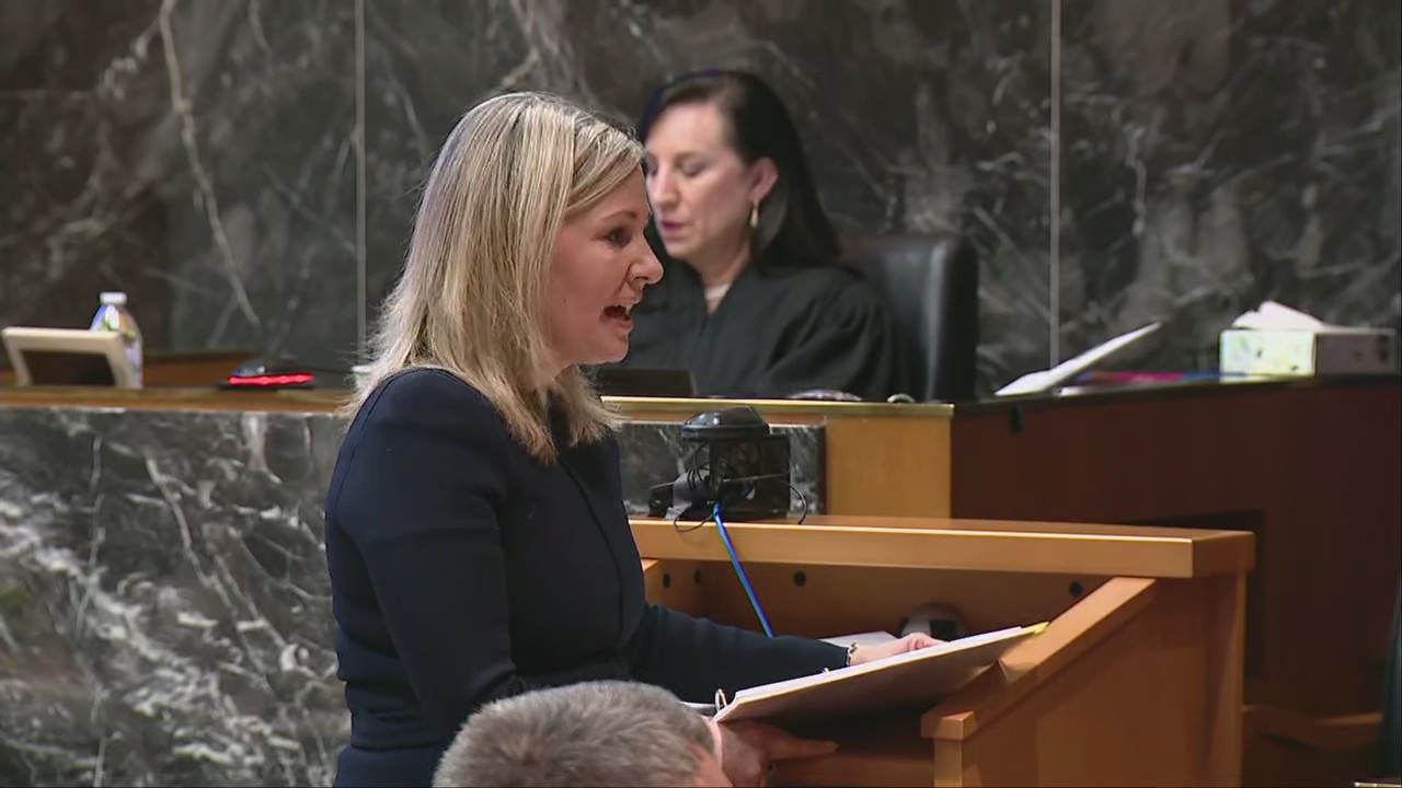 Jennifer Crumbley trial: Prosecution closing argument