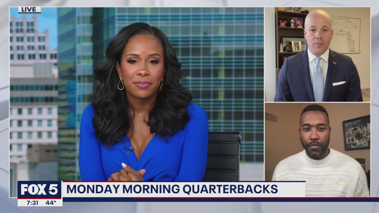 Monday Morning Quarterback: Gas prices; COVID cases rise