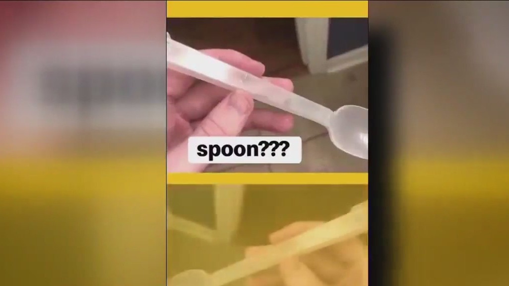 Across America: McDonald's saying goodbye to McFlurry spoons