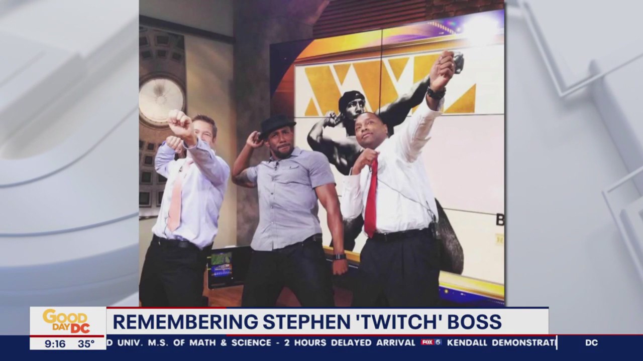 FOX 5 remembers Stephen "tWitch" Boss