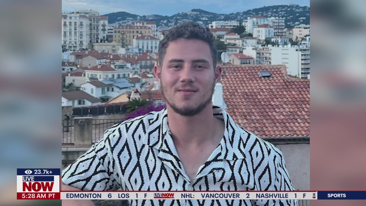 Parents of American hostage urge his release