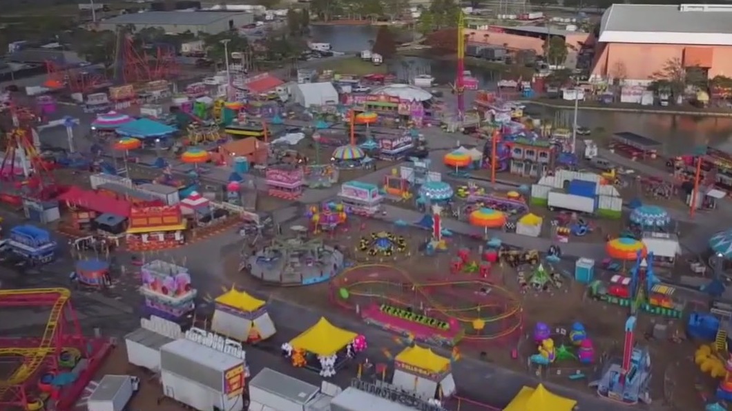 Florida State Fair kicks off in Tampa