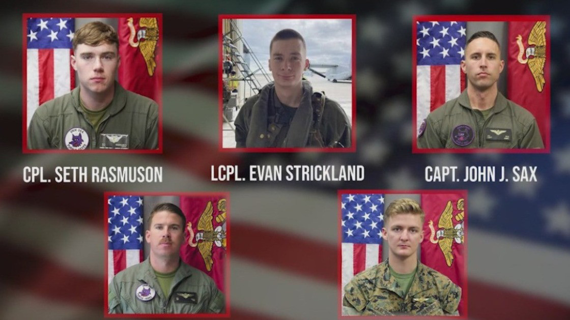 Son of former LA Dodger killed in military plane crash
