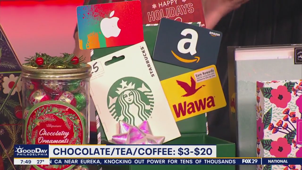 Affordable Christmas gift ideas for teachers
