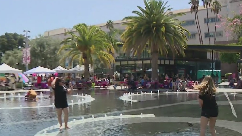 DTLA Proud 2022 debuts at Grand Park