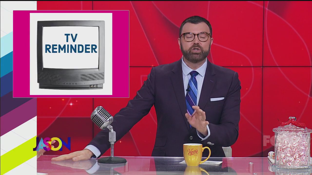 The Jason Show: Dec. 14, 2023