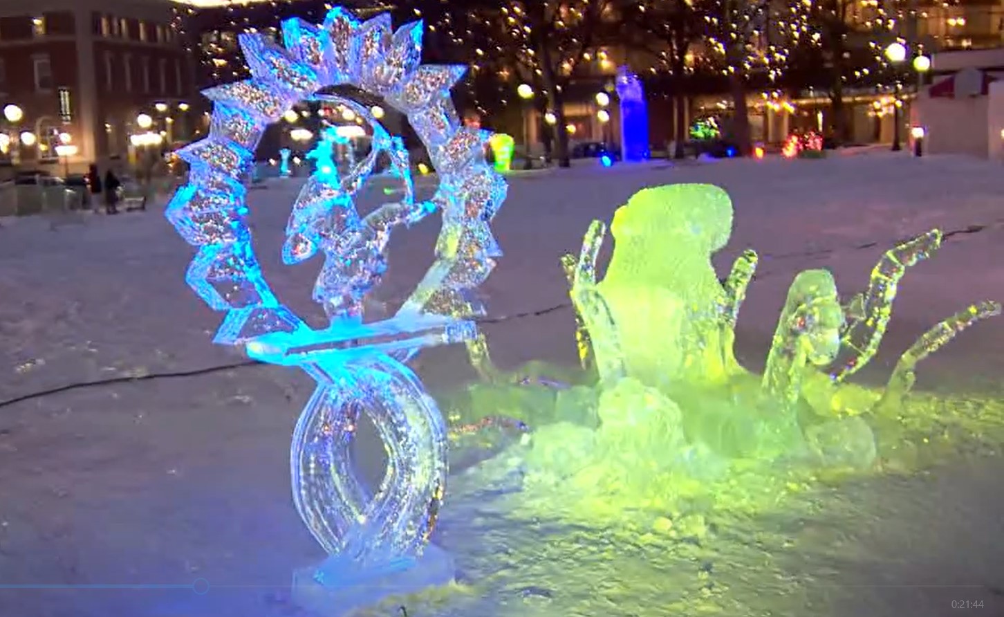 FOX 9 St. Paul Winter Carnival special
