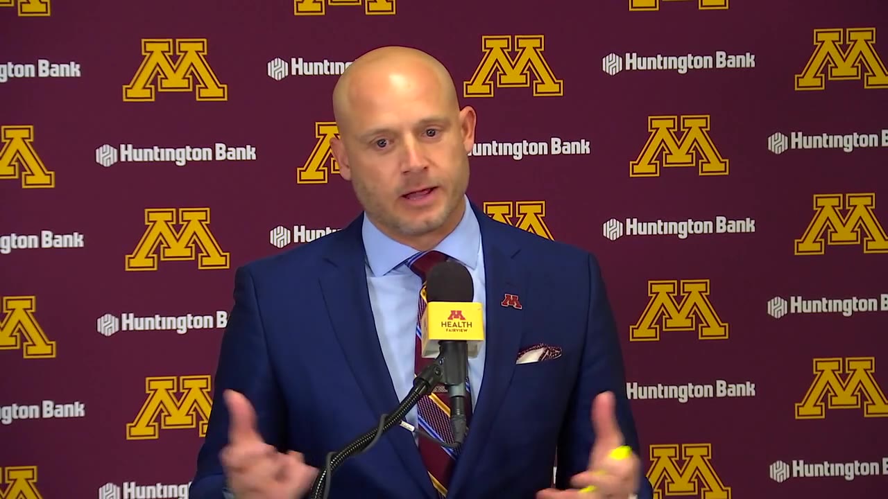 Gophers, PJ Fleck add 33 players from 2023 class on National Signing Day