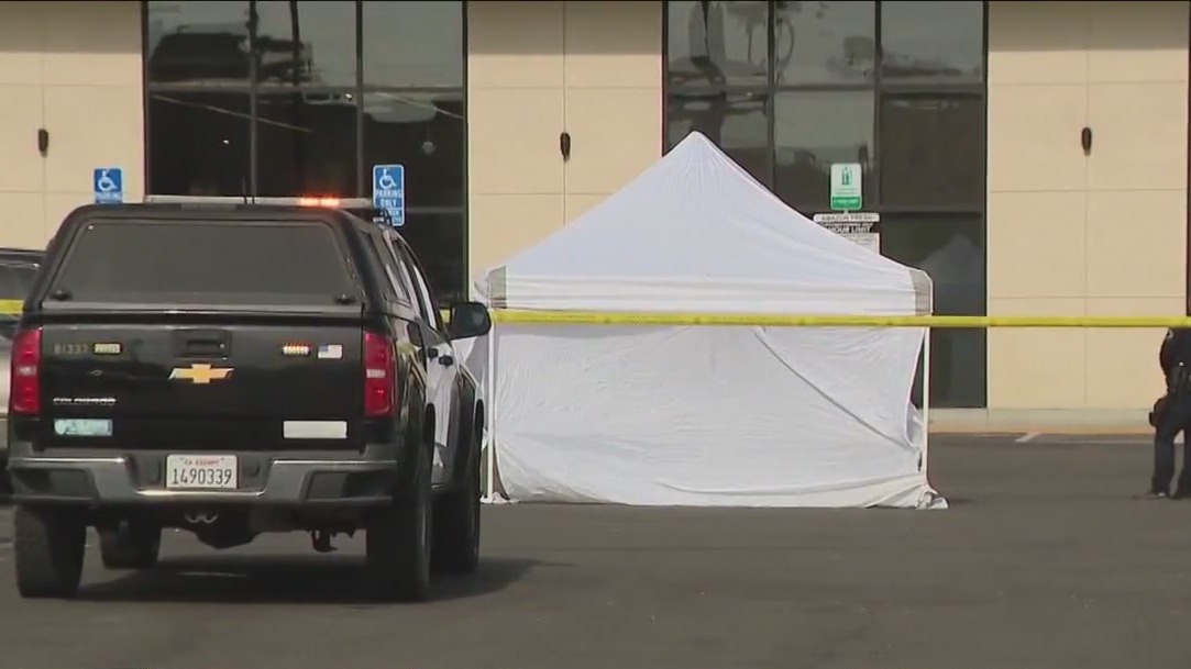 83-year-old arrested for parking lot shooting
